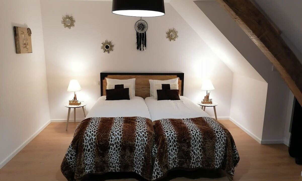 Photo of Bedroom in Monce-en-Belin
