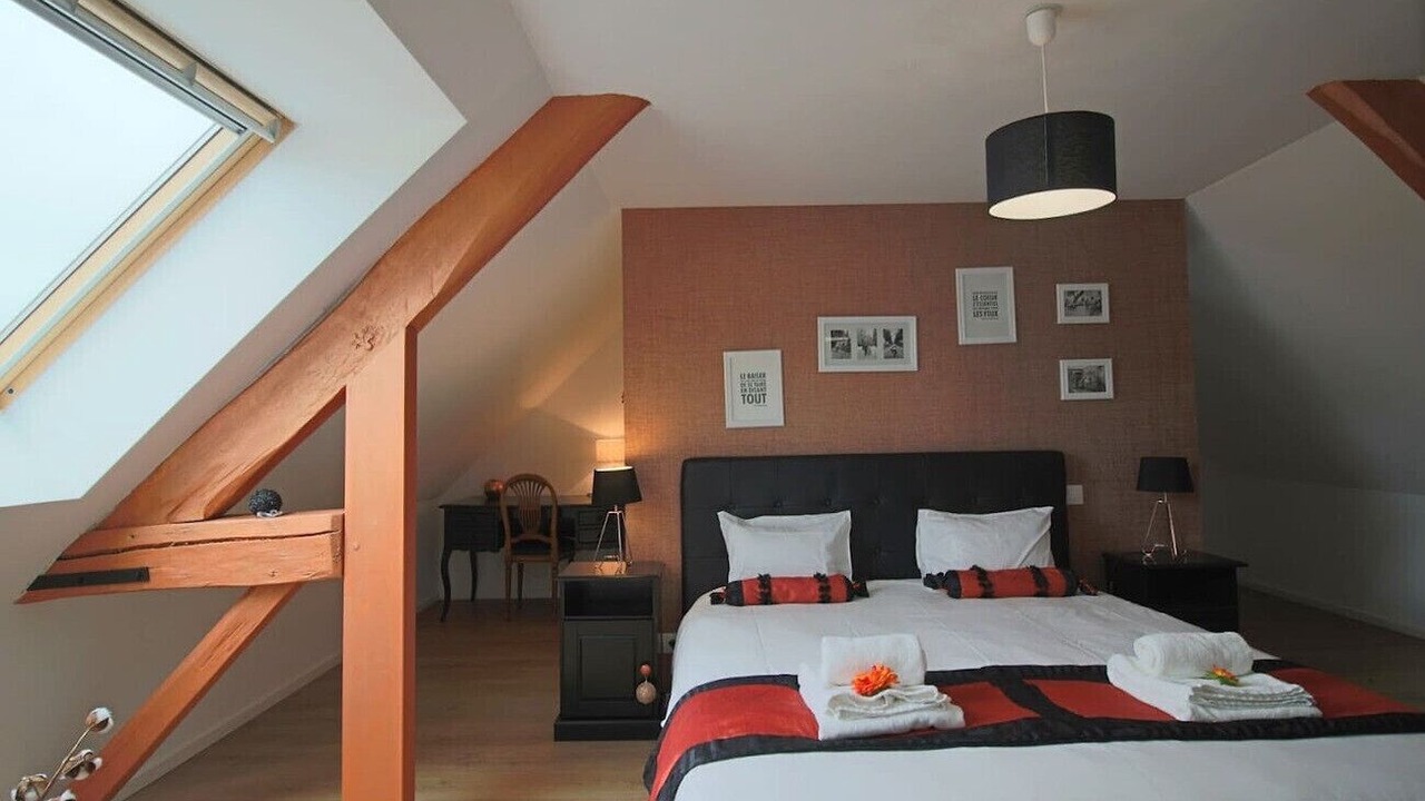 Photo of Bedroom in Monce-en-Belin