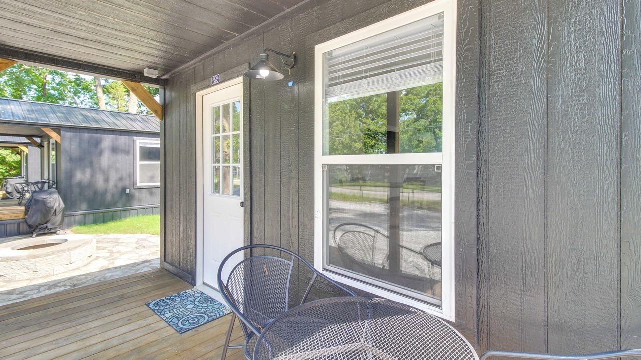 Photo of Patio Balcony in Grove