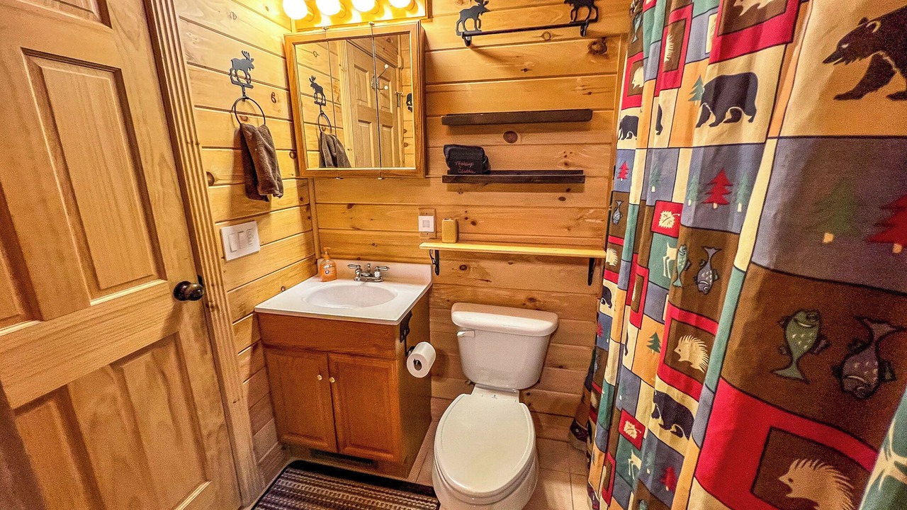 Photo of Bathroom in West Jefferson