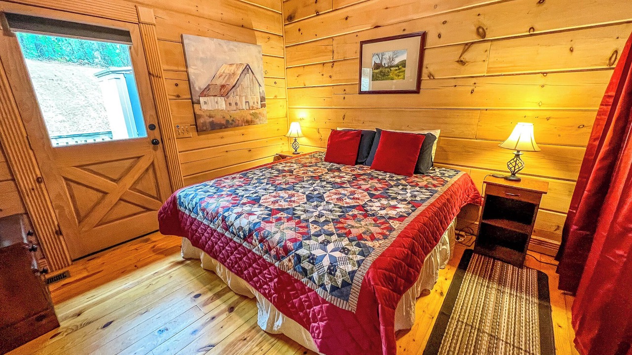 Photo of Bedroom in West Jefferson