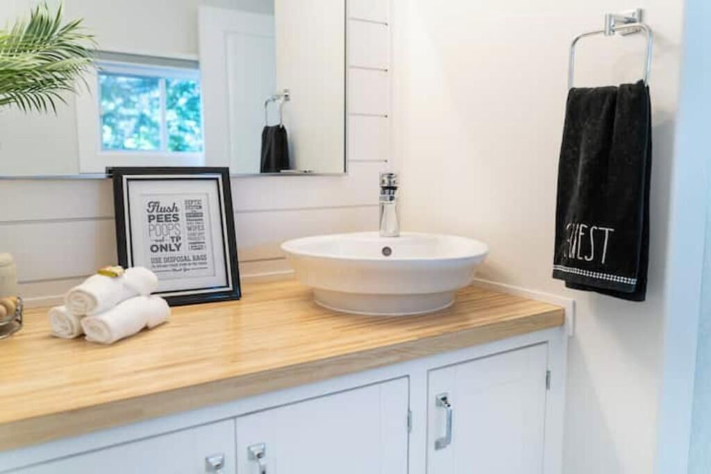 Photo of Bathroom in Porters Lake