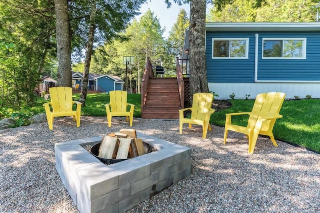 Photo of Patio Balcony in Porters Lake