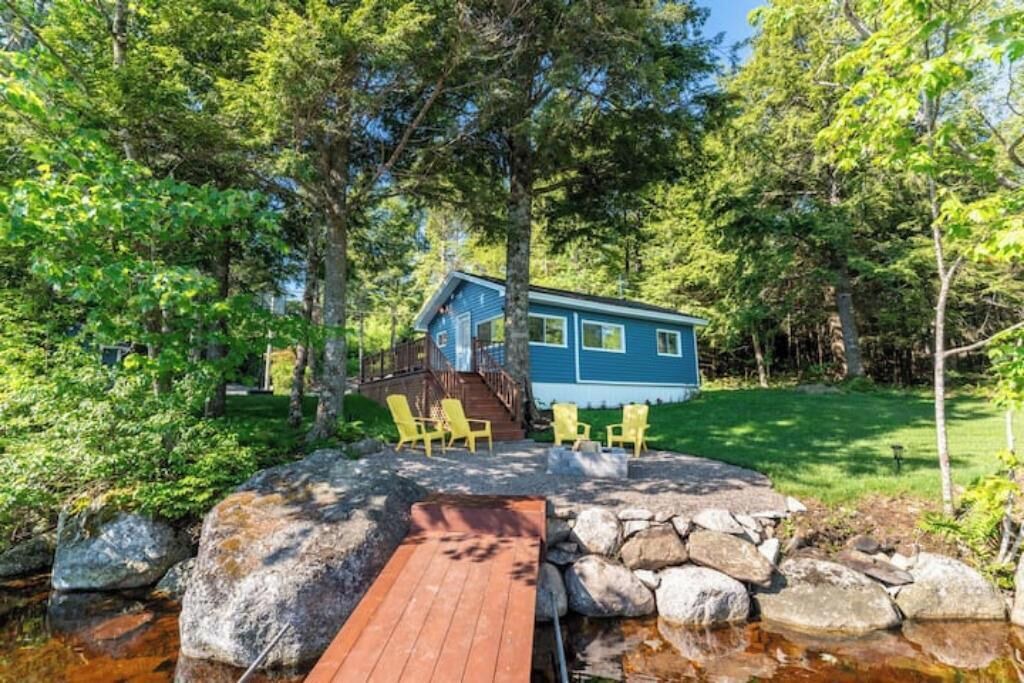 Photo of Patio Balcony in Porters Lake