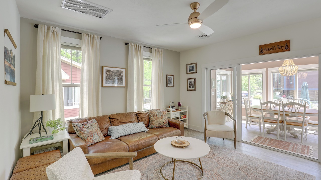 Photo of Bedroom in Summer Village