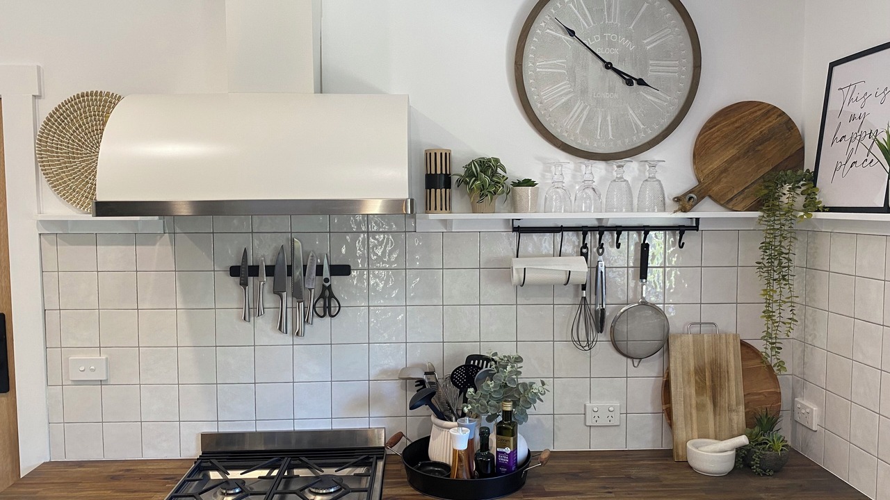 Photo of Kitchen in Myrtleford