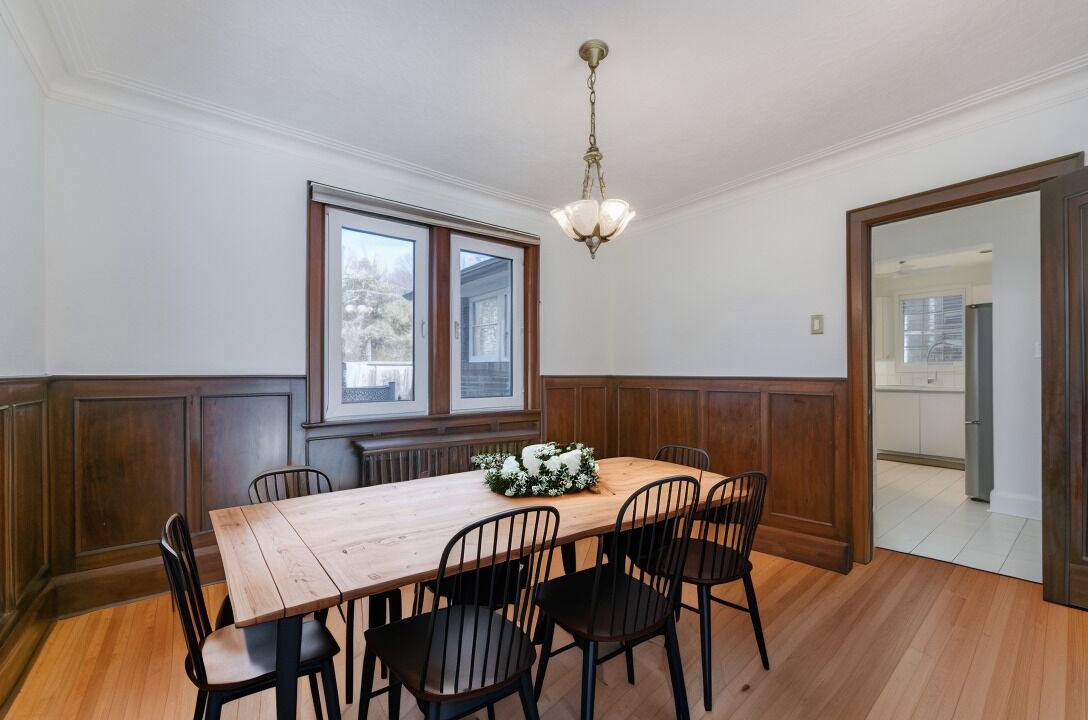 Photo of Livingroom in North Toronto