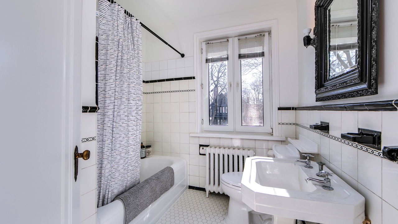 Photo of Bathroom in North Toronto