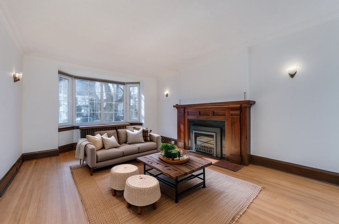 Photo of Livingroom in North Toronto