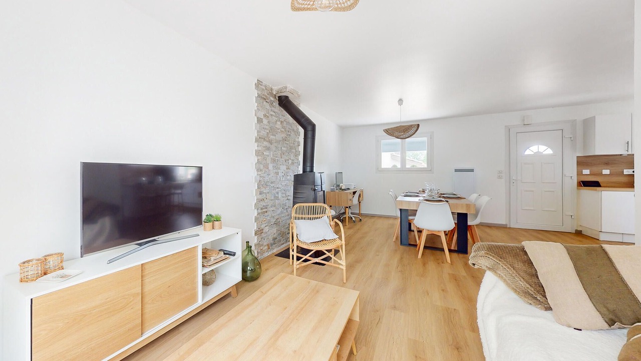 Photo of Bedroom in Prayssas