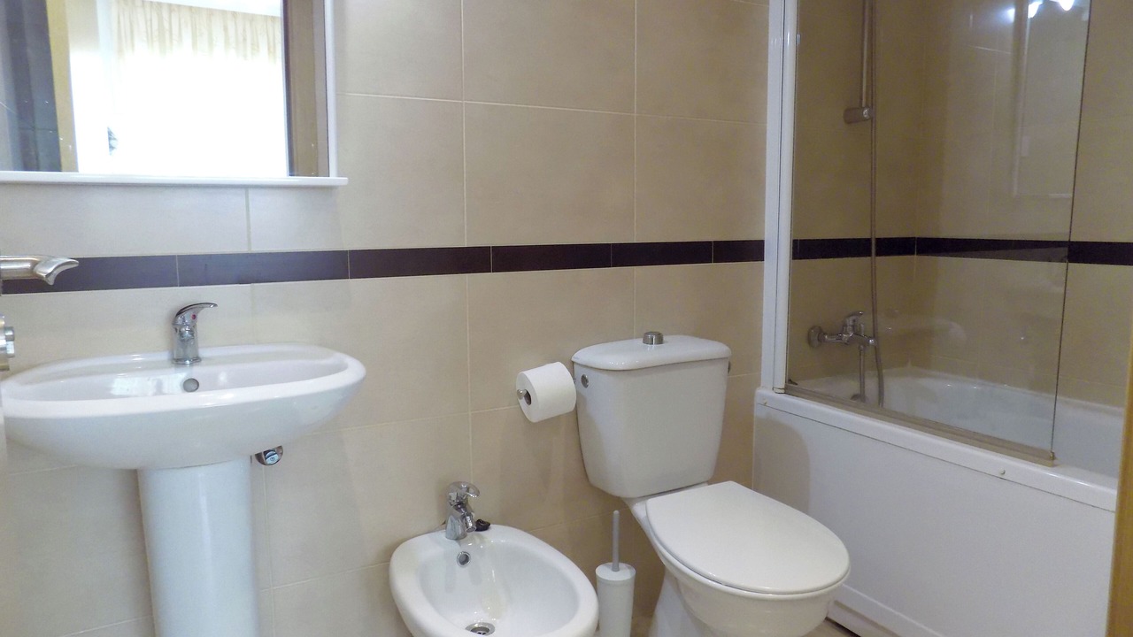 Photo of Bathroom in Cabanes