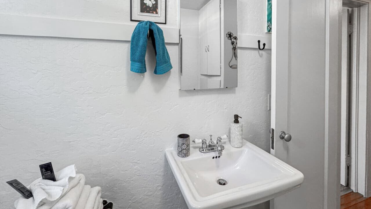 Photo of Bathroom in Murphys