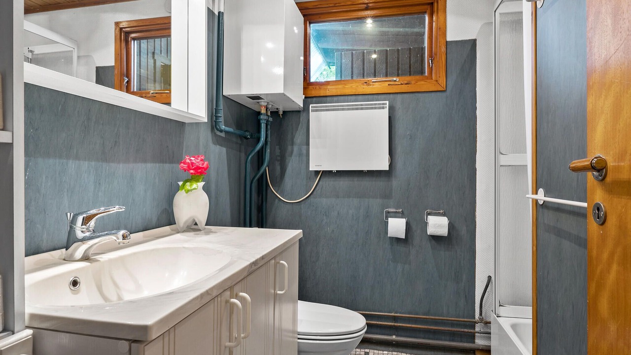 Photo of Bathroom in Korsor