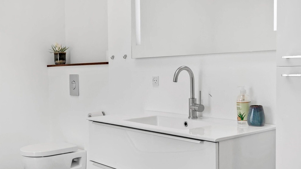 Photo of Bathroom in Bording