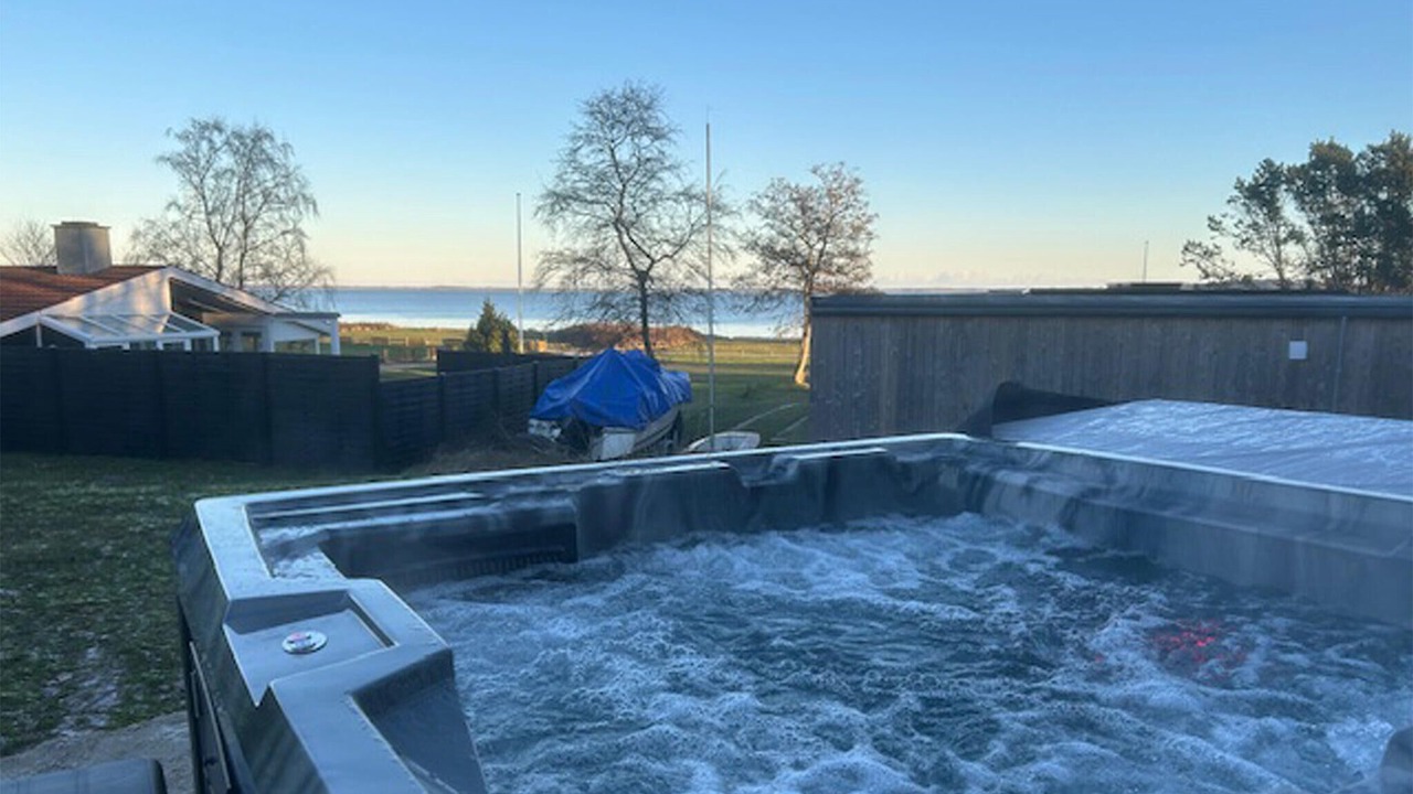 Photo of Bedroom in Hojslev
