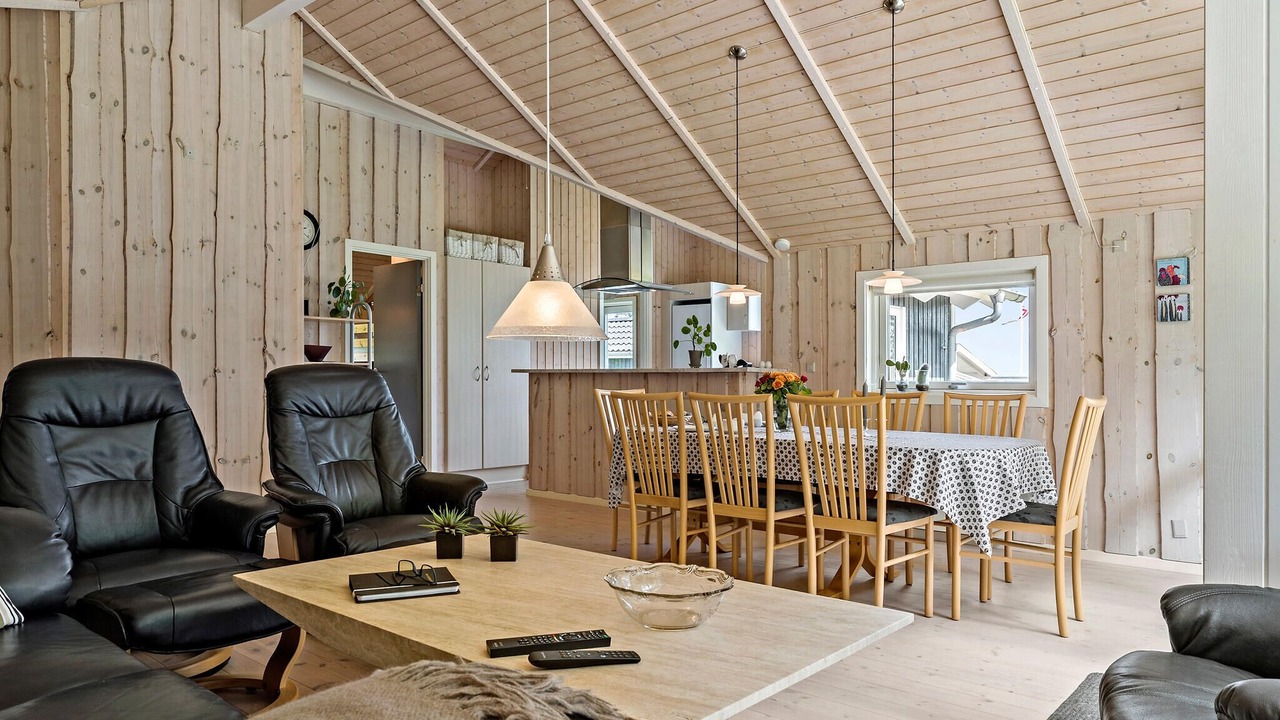 Photo of Bedroom in Hojslev