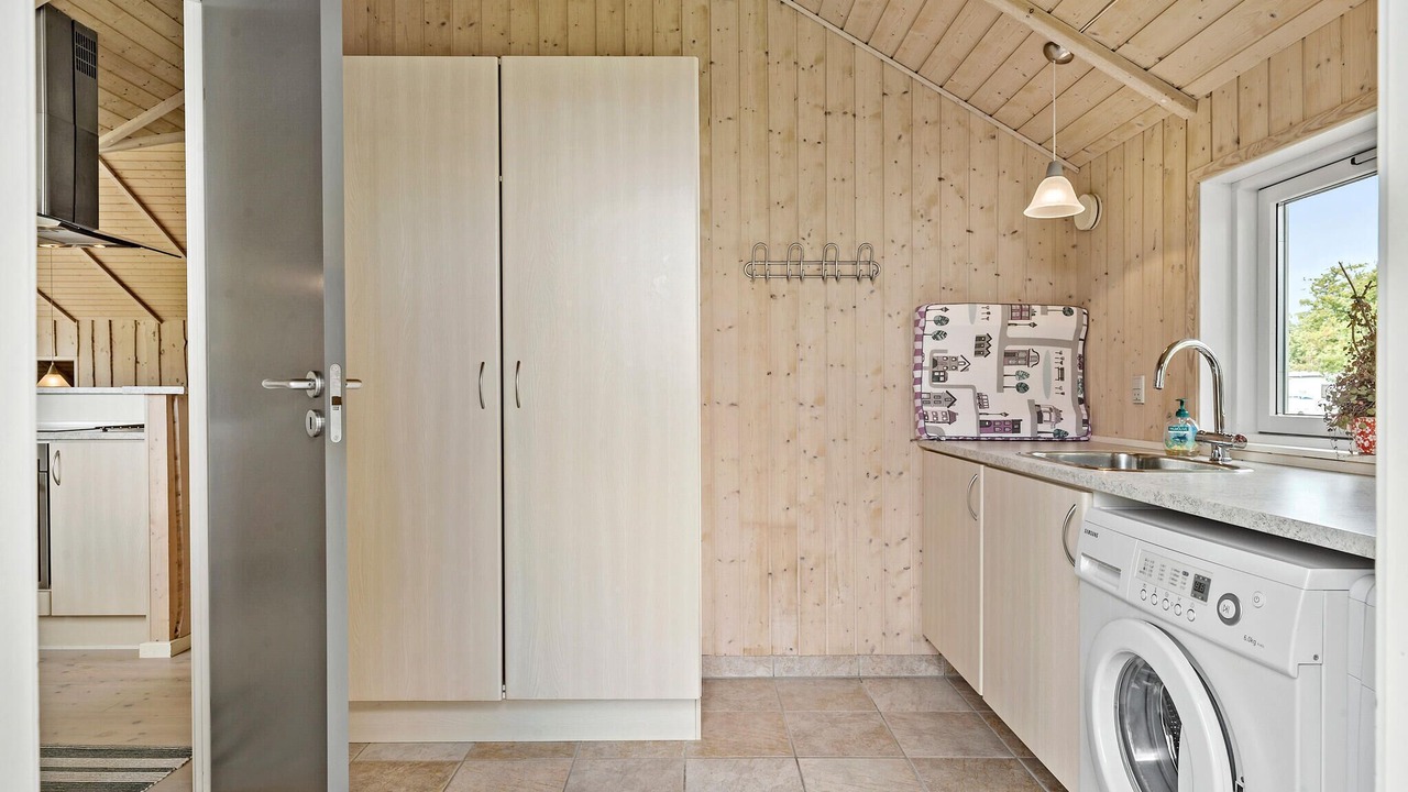 Photo of Bathroom in Hojslev