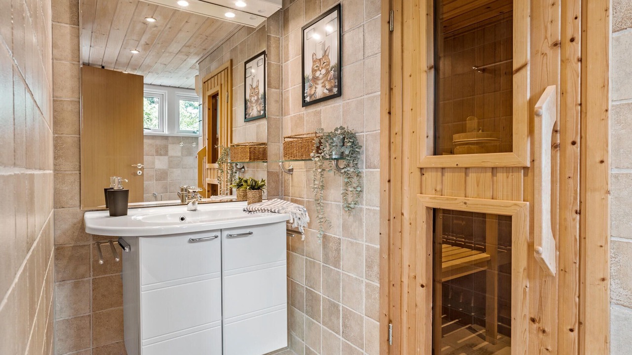 Photo of Bathroom in Martofte