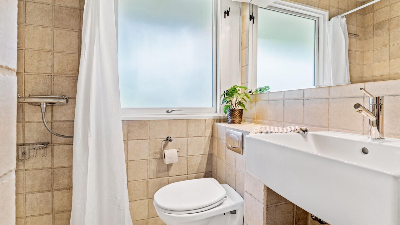 Photo of Bathroom in Martofte