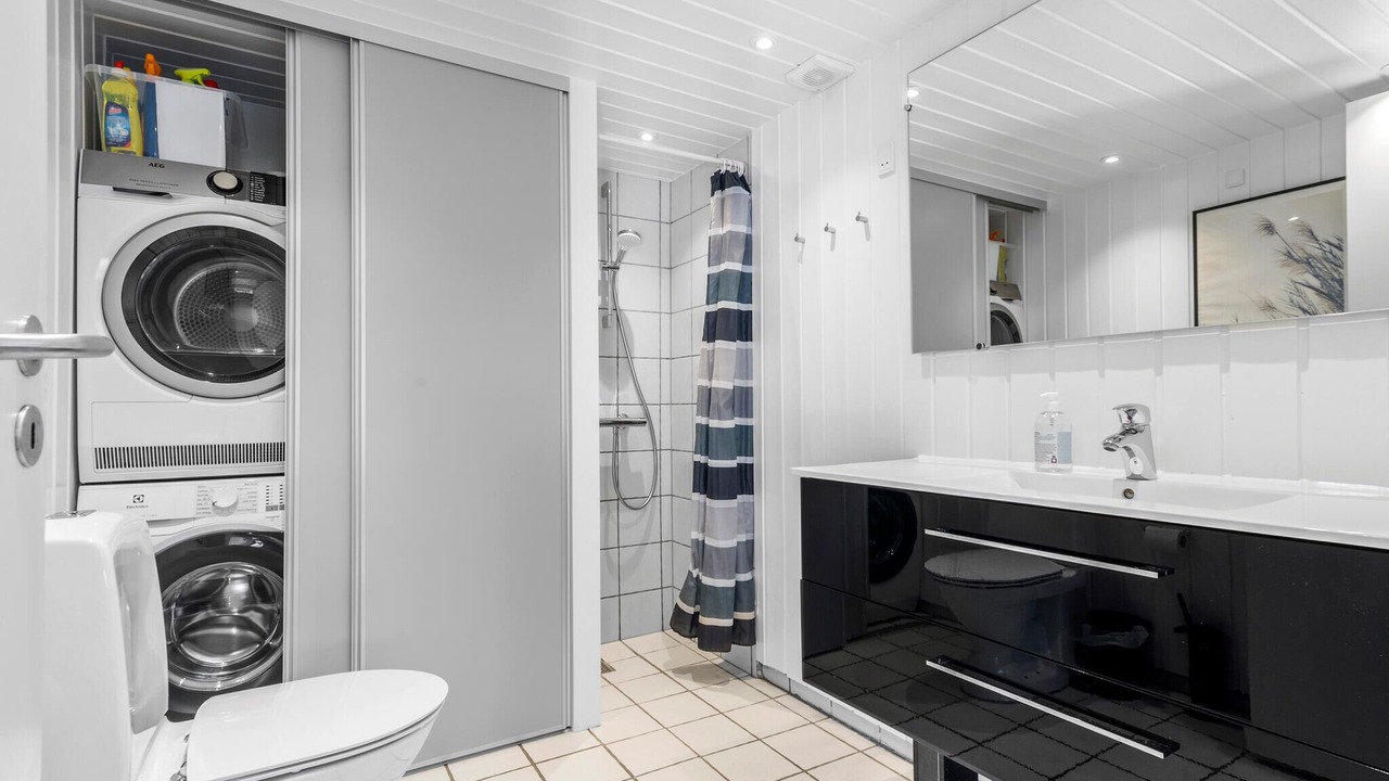 Photo of Bathroom in Klegod Strand