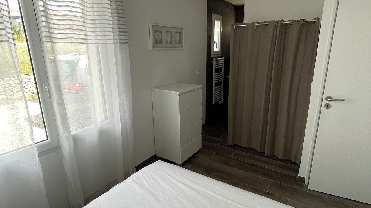 Photo of Bedroom in Forcalquier