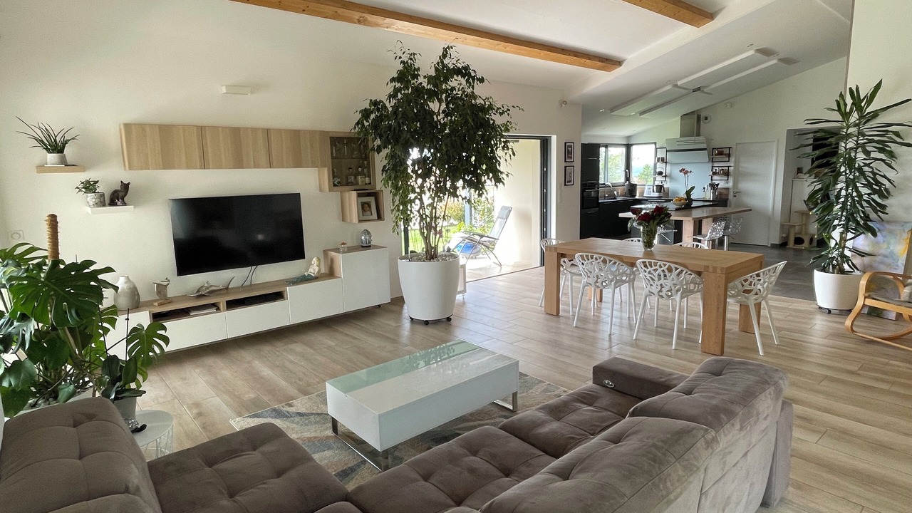 Photo of Livingroom in Forcalquier