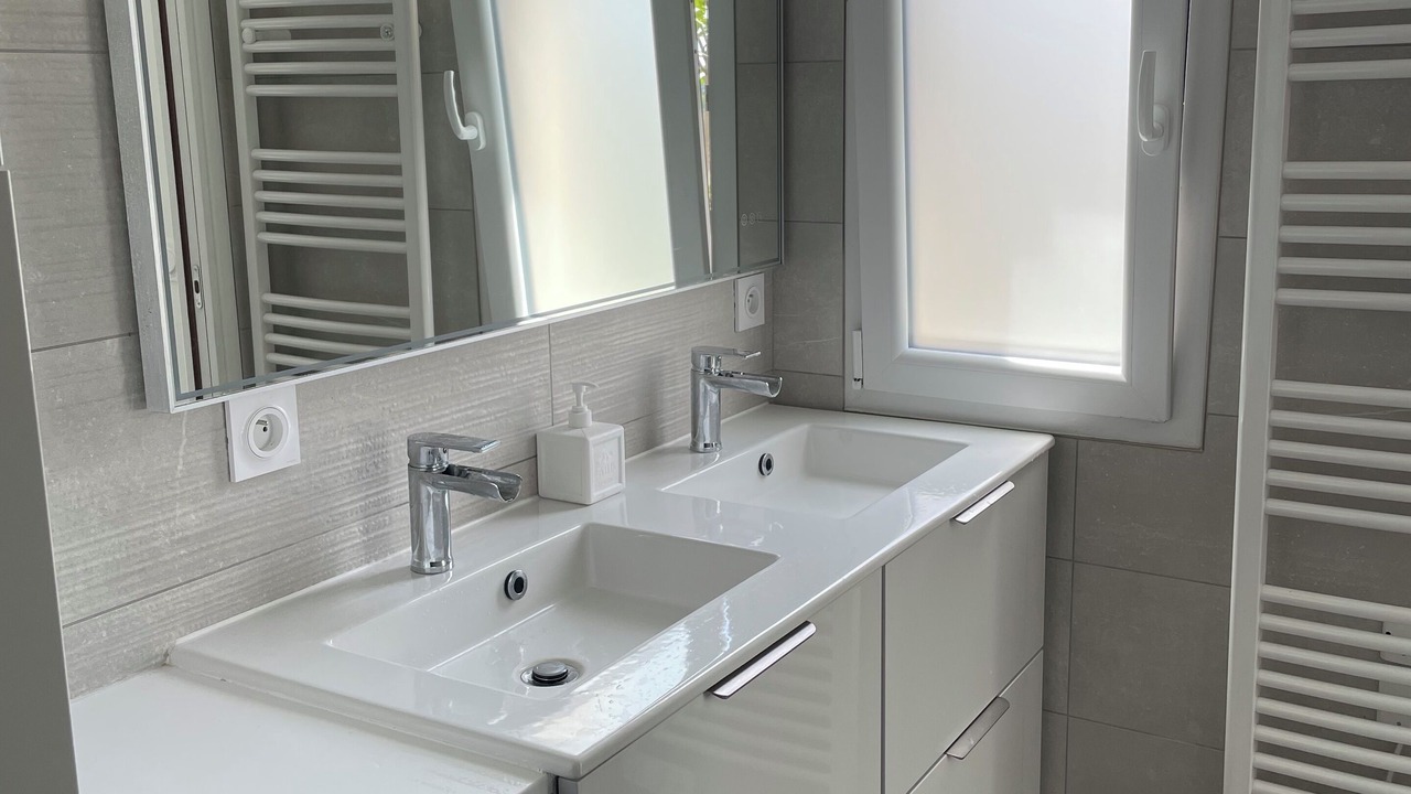 Photo of Bathroom in Forcalquier