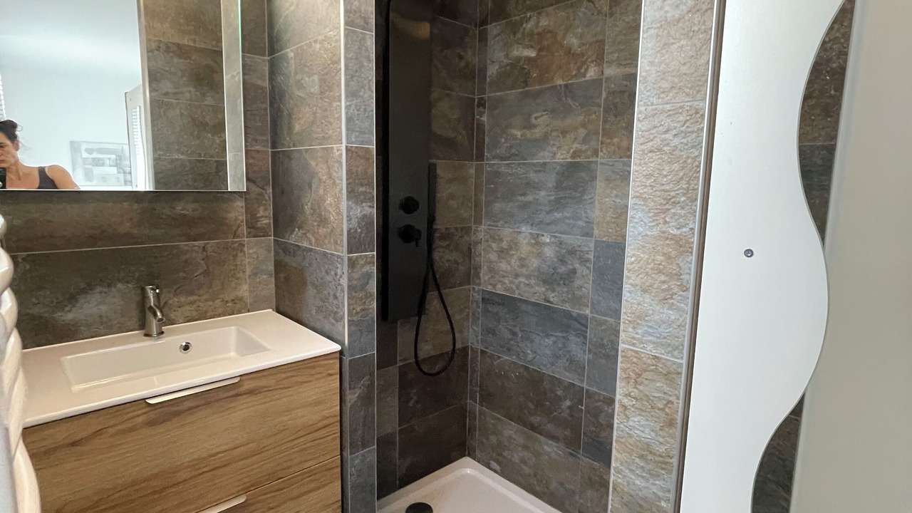 Photo of Bathroom in Forcalquier