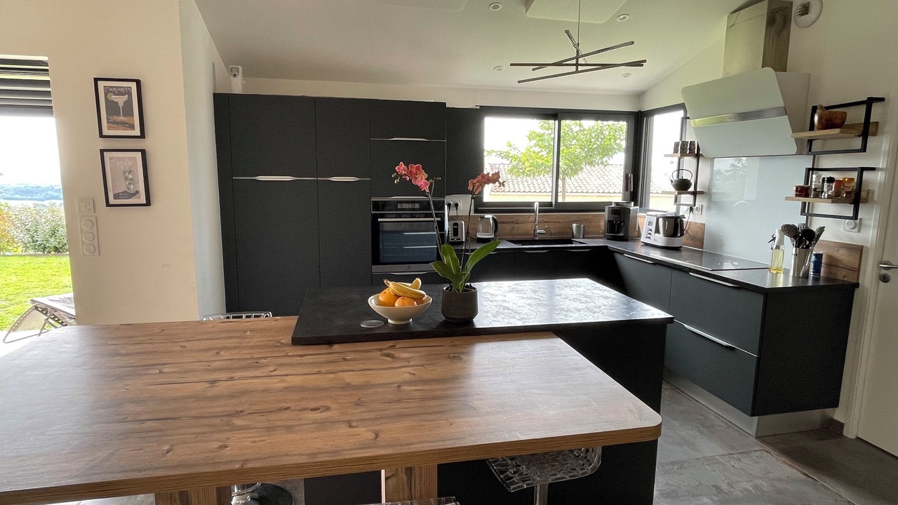 Photo of Kitchen in Forcalquier