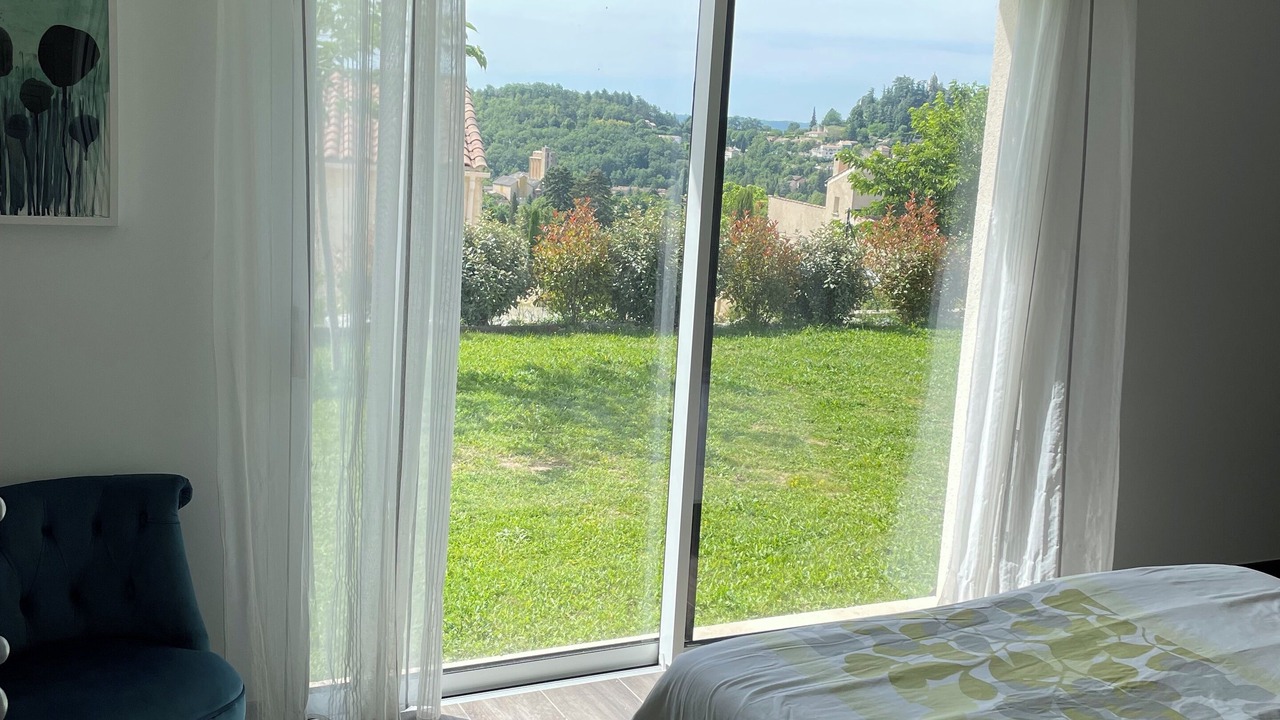 Photo of Bedroom in Forcalquier