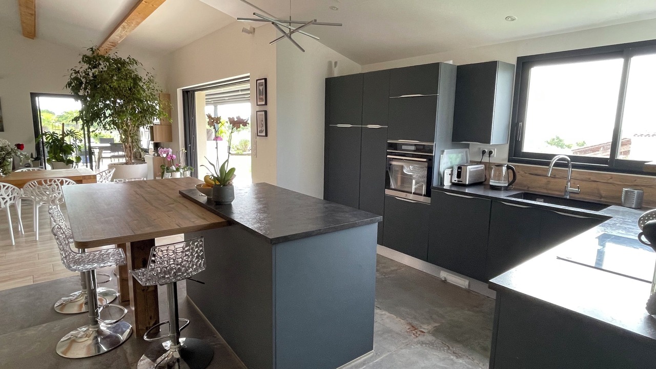 Photo of Kitchen in Forcalquier