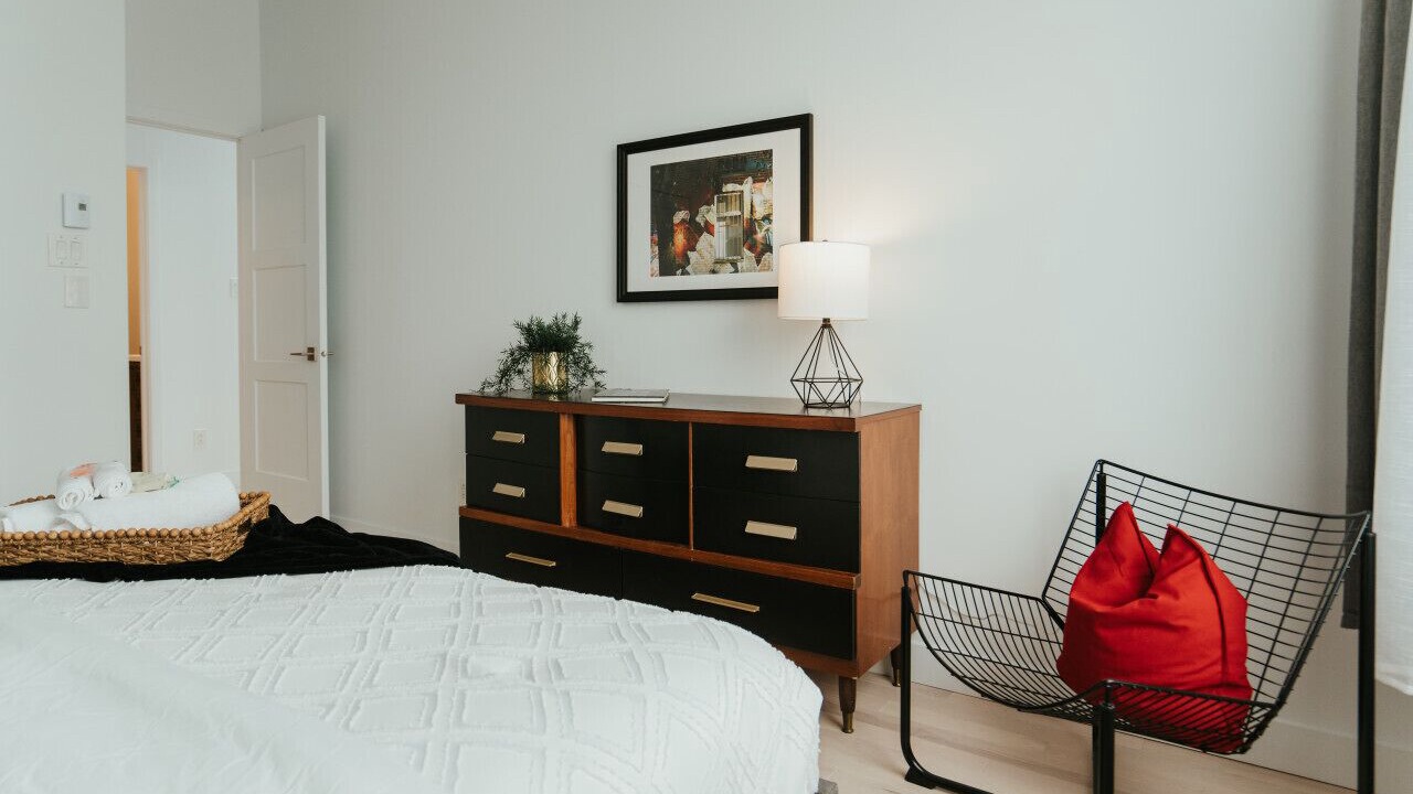 Photo of Bedroom in La Petite-Patrie