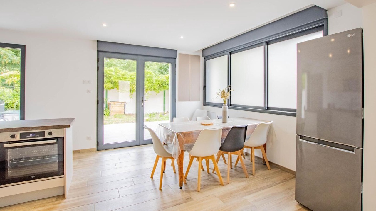 Photo of Kitchen in Mellecey