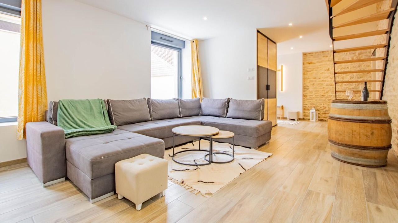 Photo of Livingroom in Mellecey