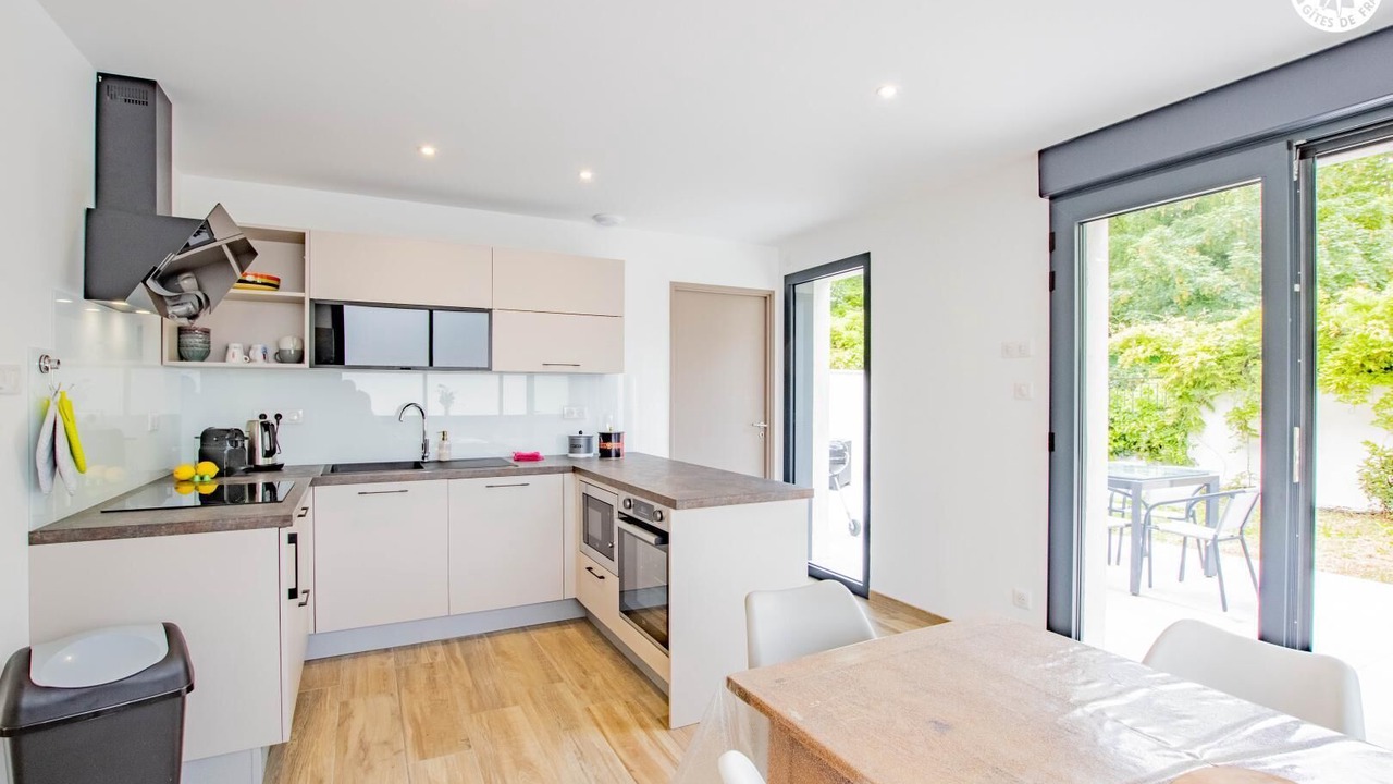 Photo of Kitchen in Mellecey