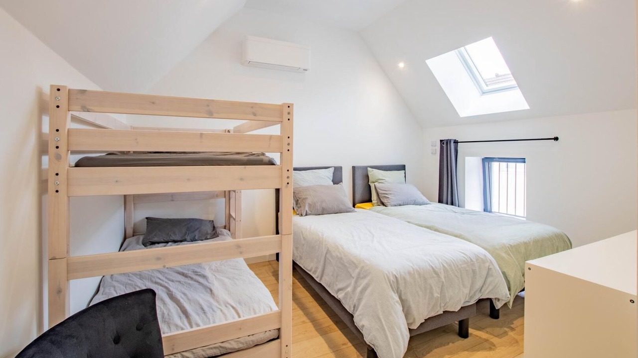 Photo of Bedroom in Mellecey