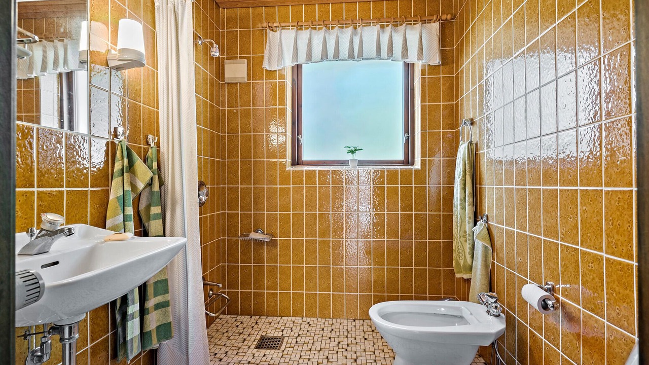 Photo of Bathroom in Hojslev