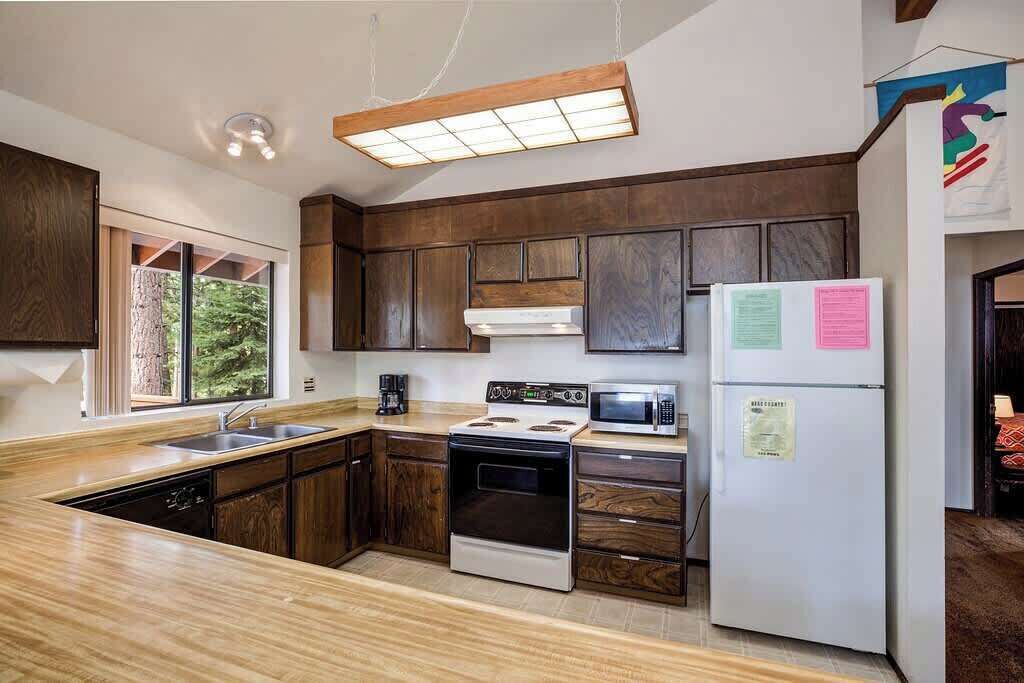 Photo of Kitchen in Carnelian Bay