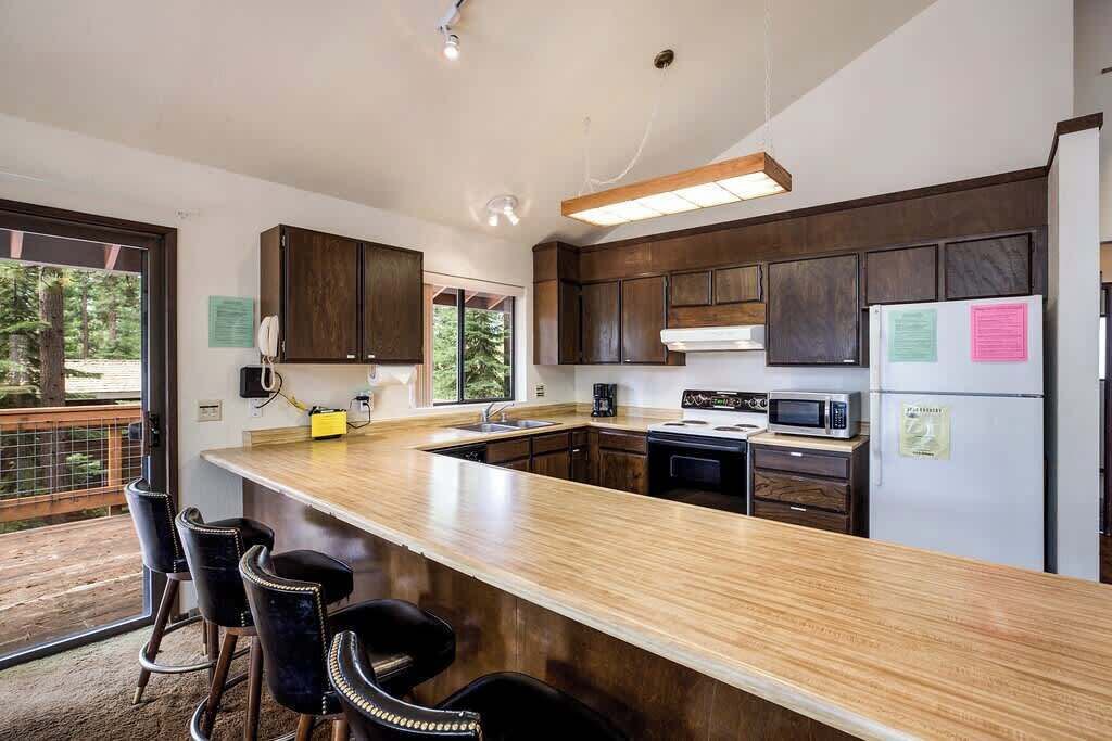 Photo of Kitchen in Carnelian Bay