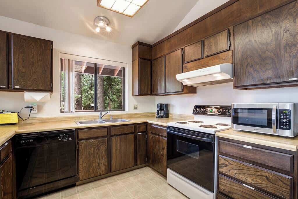 Photo of Kitchen in Carnelian Bay