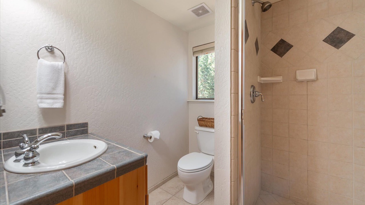 Photo of Bathroom in Carnelian Bay