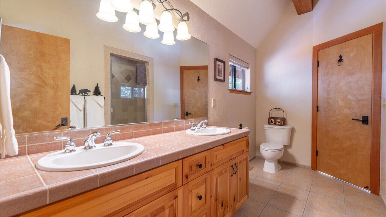 Photo of Bathroom in Carnelian Bay