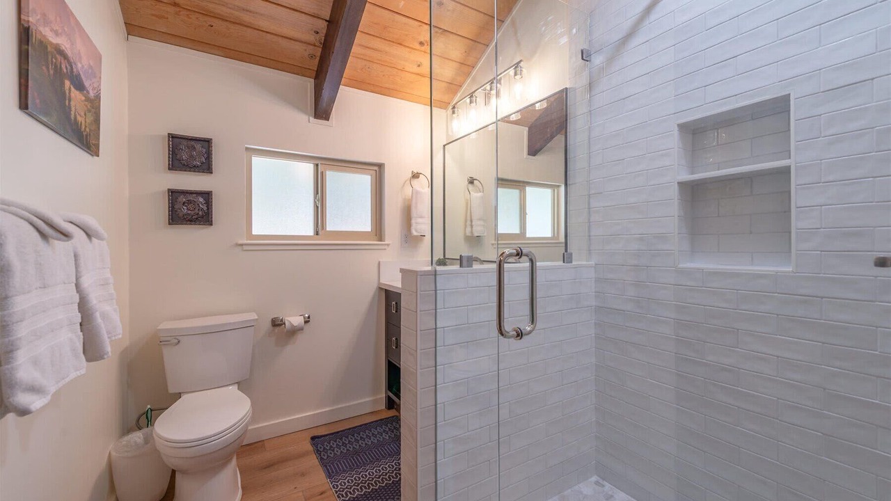 Photo of Bathroom in Carnelian Bay