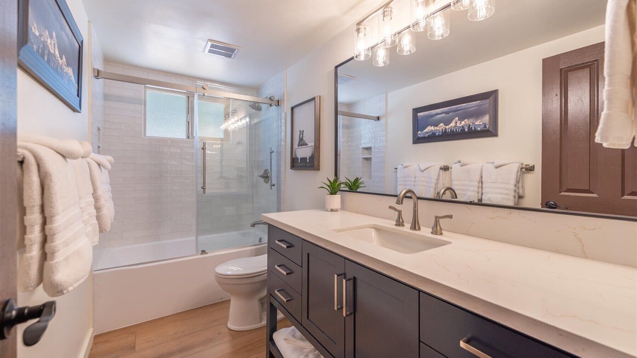Photo of Bathroom in Carnelian Bay