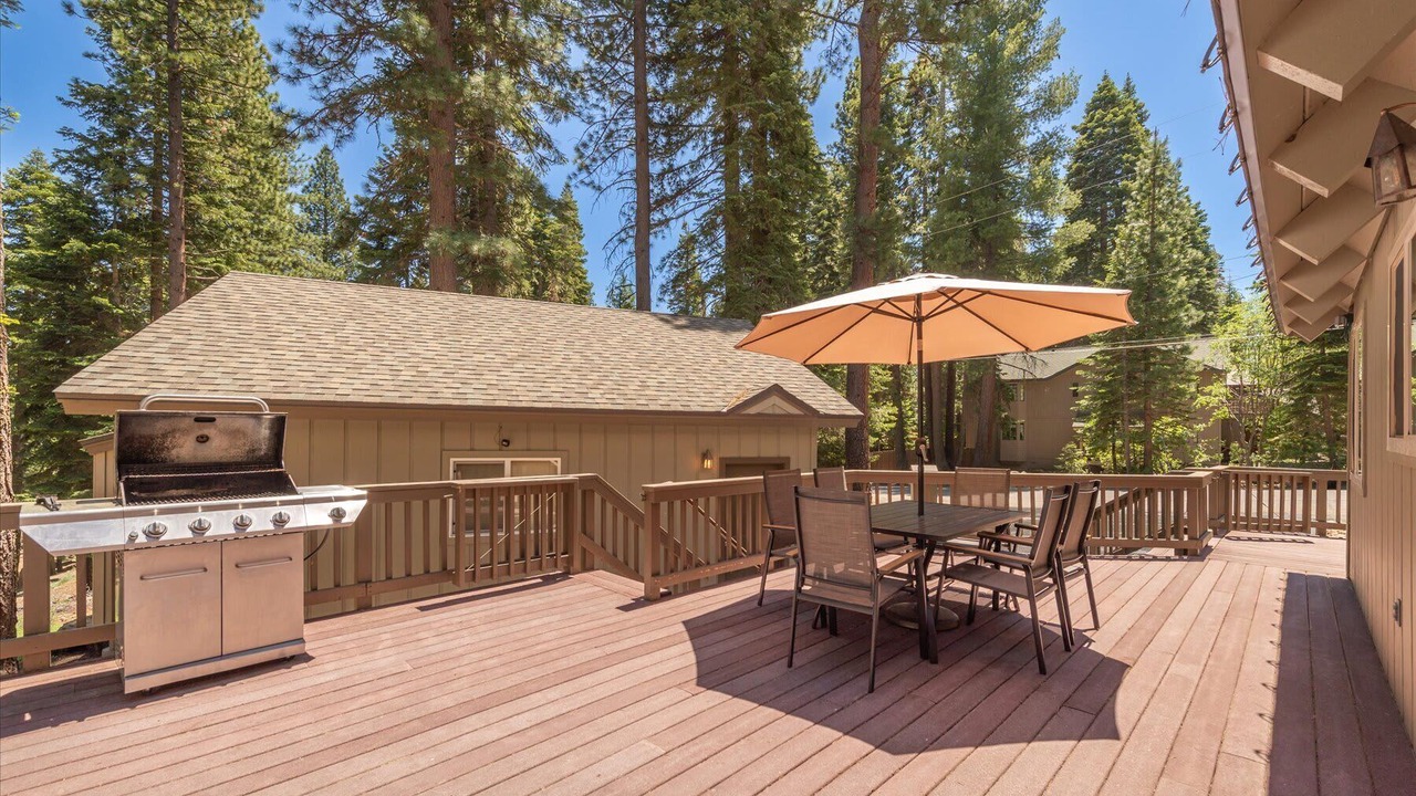 Photo of Outdoor in Carnelian Bay