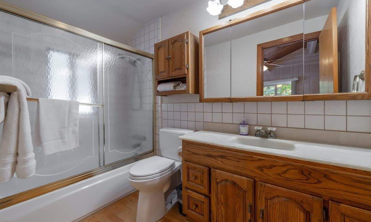 Photo of Bathroom in Carnelian Bay