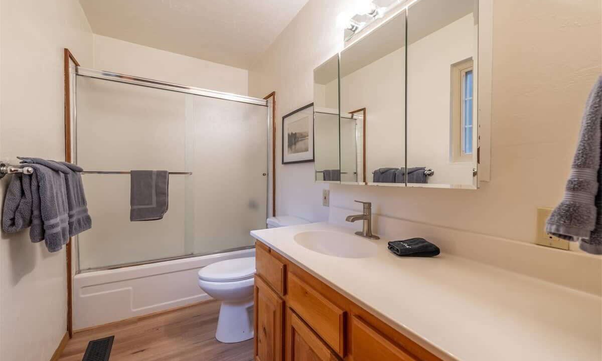 Photo of Bathroom in Carnelian Bay