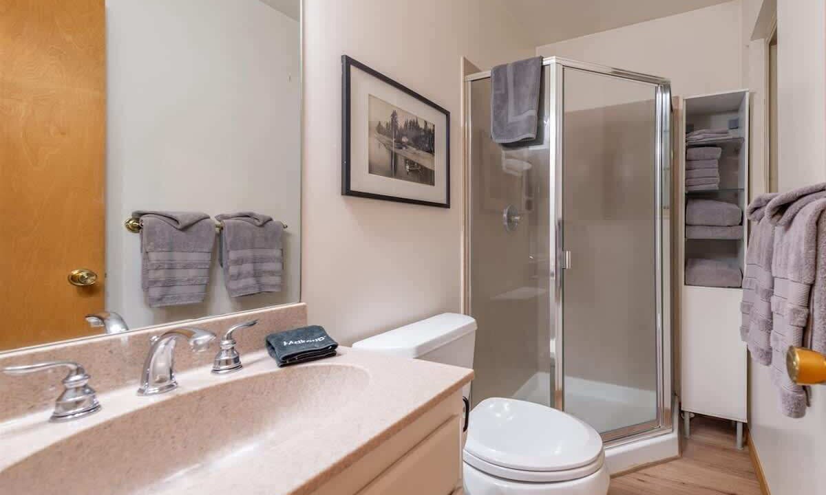 Photo of Bathroom in Carnelian Bay