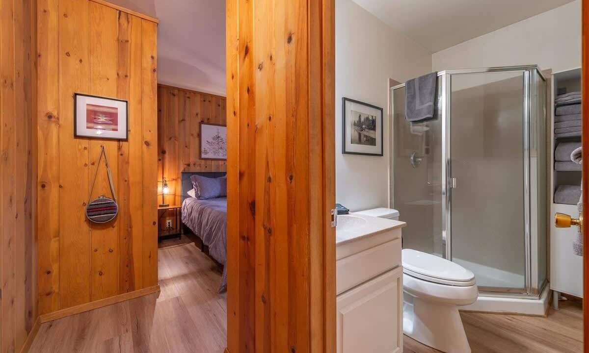 Photo of Bathroom in Carnelian Bay