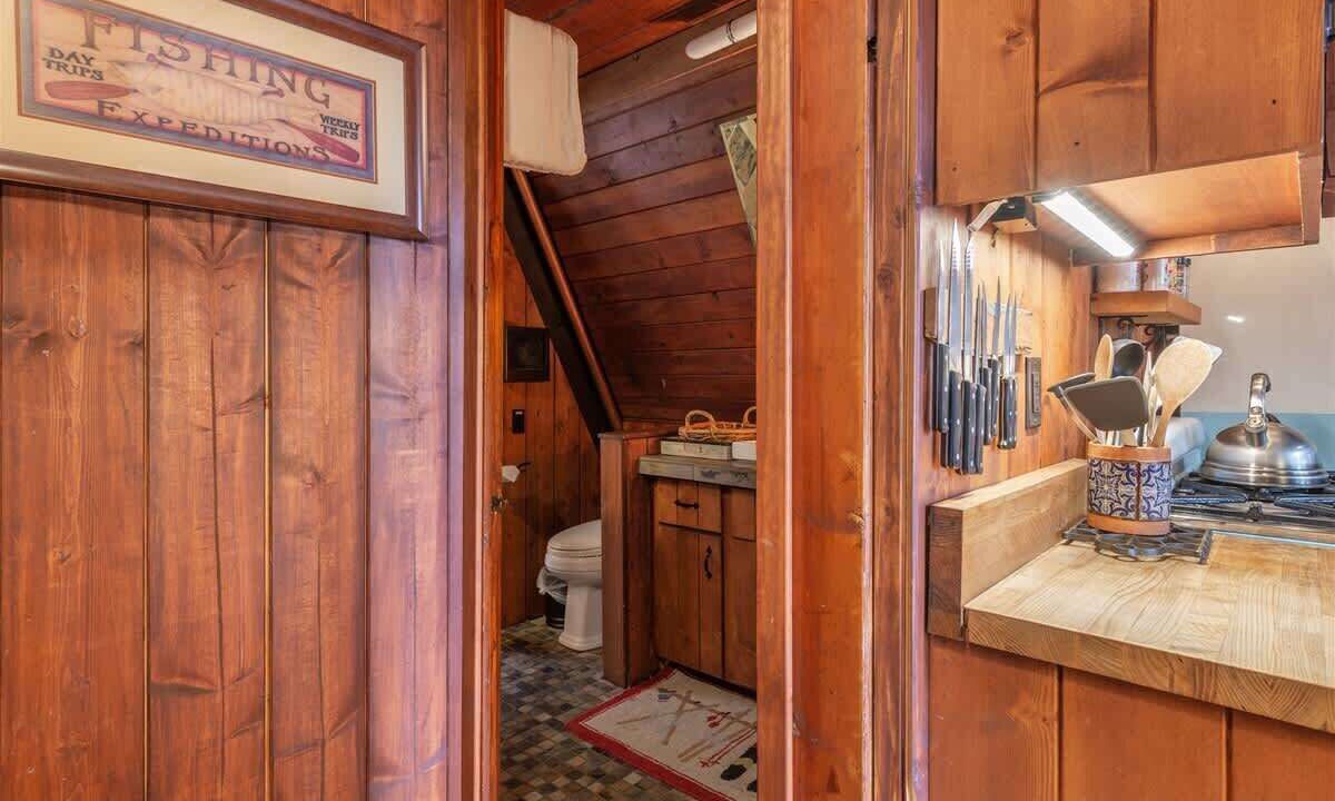 Photo of Bathroom in Carnelian Bay
